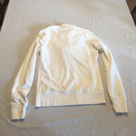 Lucky Brand Zip Up Hoodie Sweatshirt Size Small - Picture 6 of 6